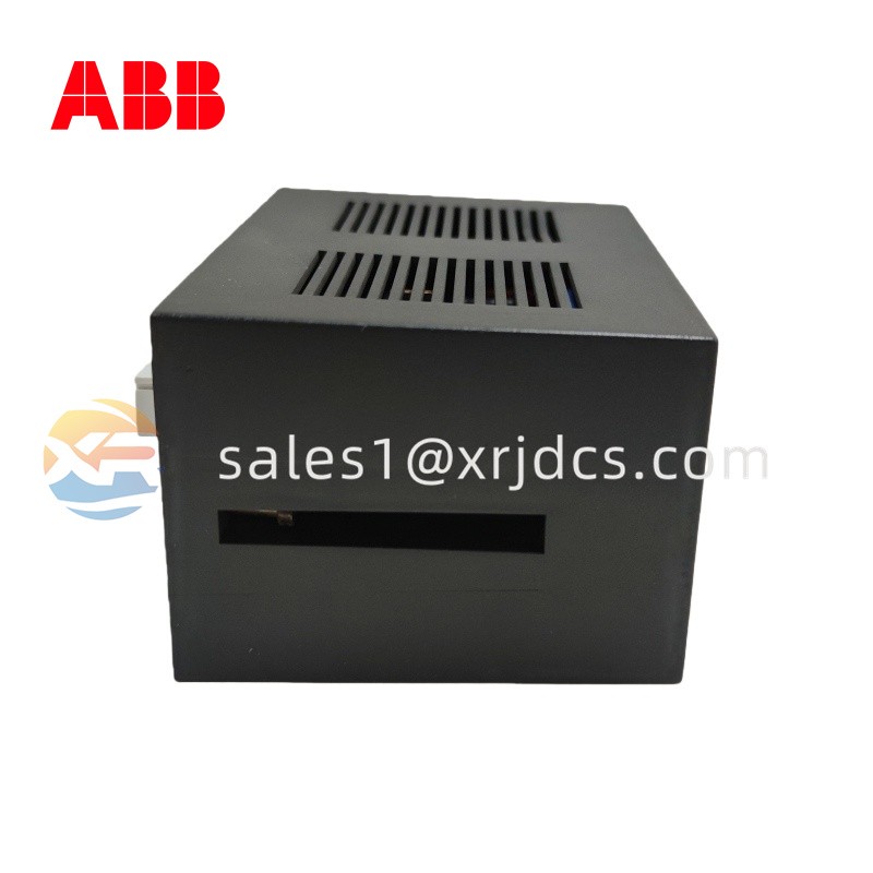ABB ICST08A9 Procontic CS31 Analog I/O Module0